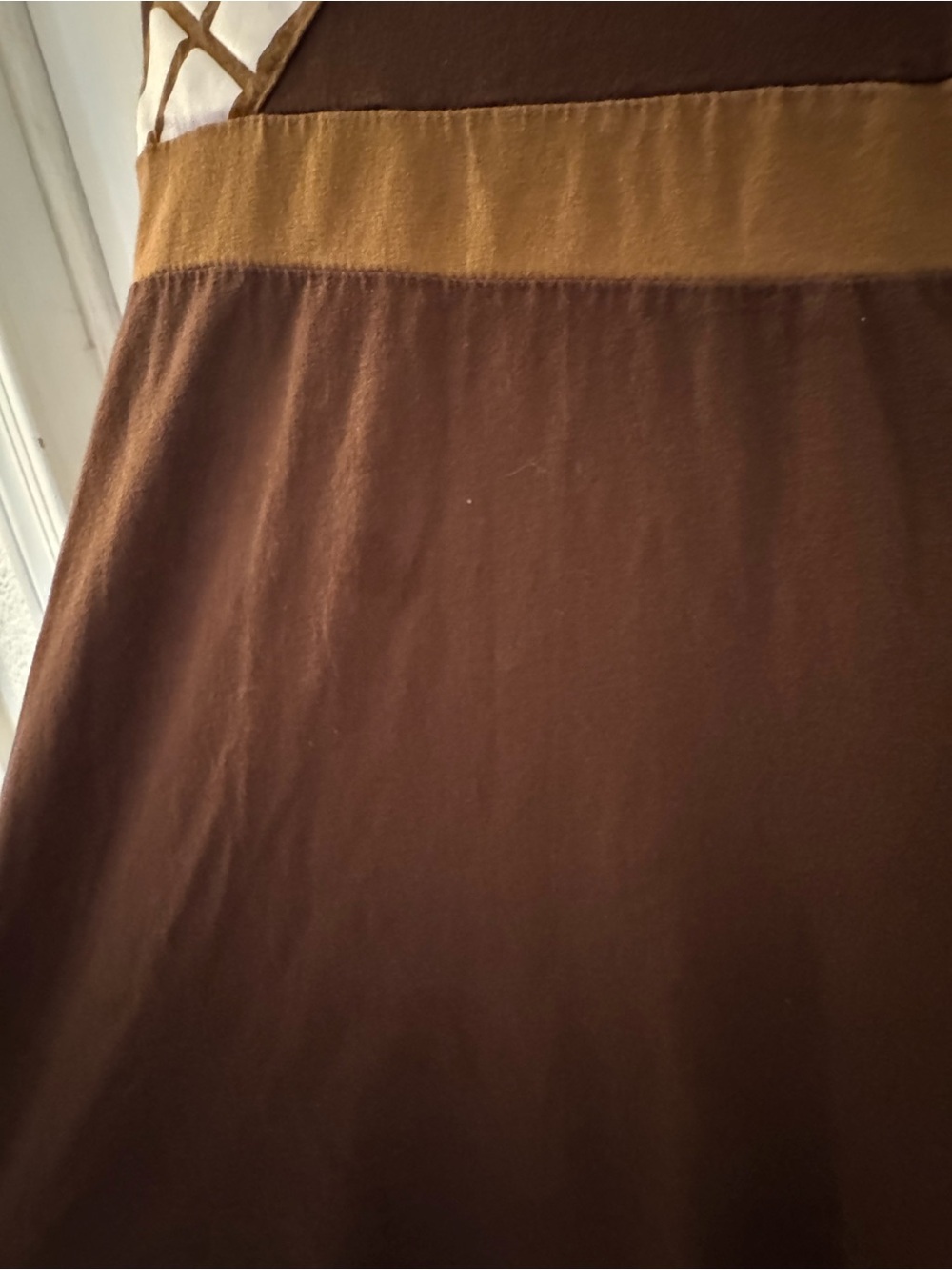 Chewbacca Inspired Star Wars Dress - Picture 4 of 4